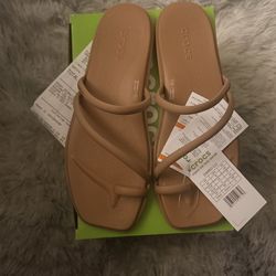 Crocs Miami Toe Loop Sandal 
