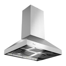 🔥 Awoco 48" Outdoor BBQ Island Hood - 2000 CFM | 304 Stainless | New