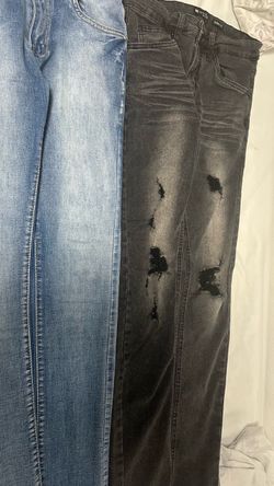 slim fit jeans