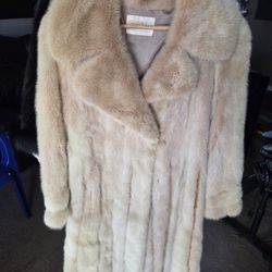 Mink Coat