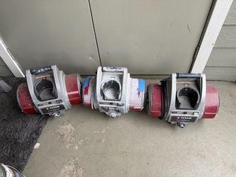 Titán Capspray Compressors