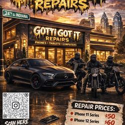 Gotti Got It Repairs iPhone