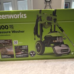 Pressure Washer