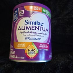 Baby food.
Similac. They will get expired by Jun 26.