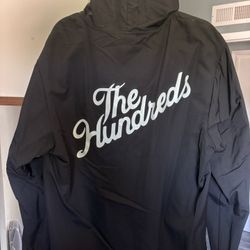 The Hundreds Windbreaker 