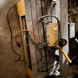 Tile Bridge Saw 36” Plus 