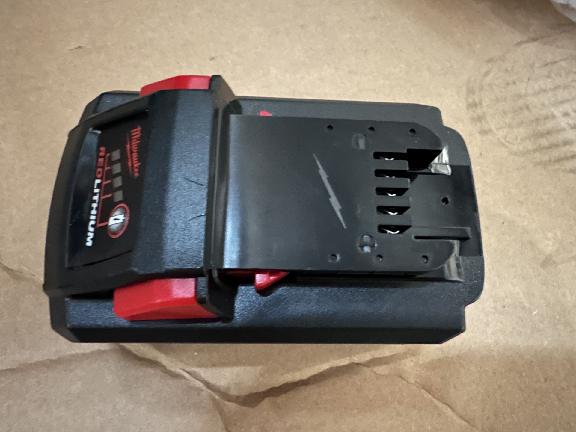 Milwaukee m18 battery xc8 0 for sale in san dimas ca offerup