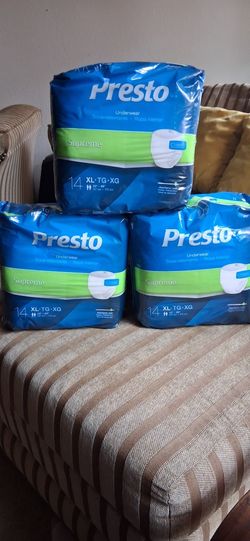 Prevail per-fit 20 unites