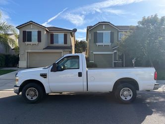 2008 Ford F-250