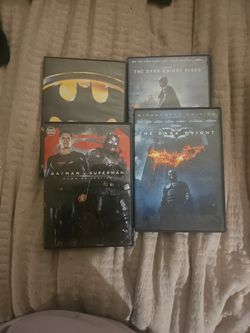 BATMAN COLLECTION BUNDLE