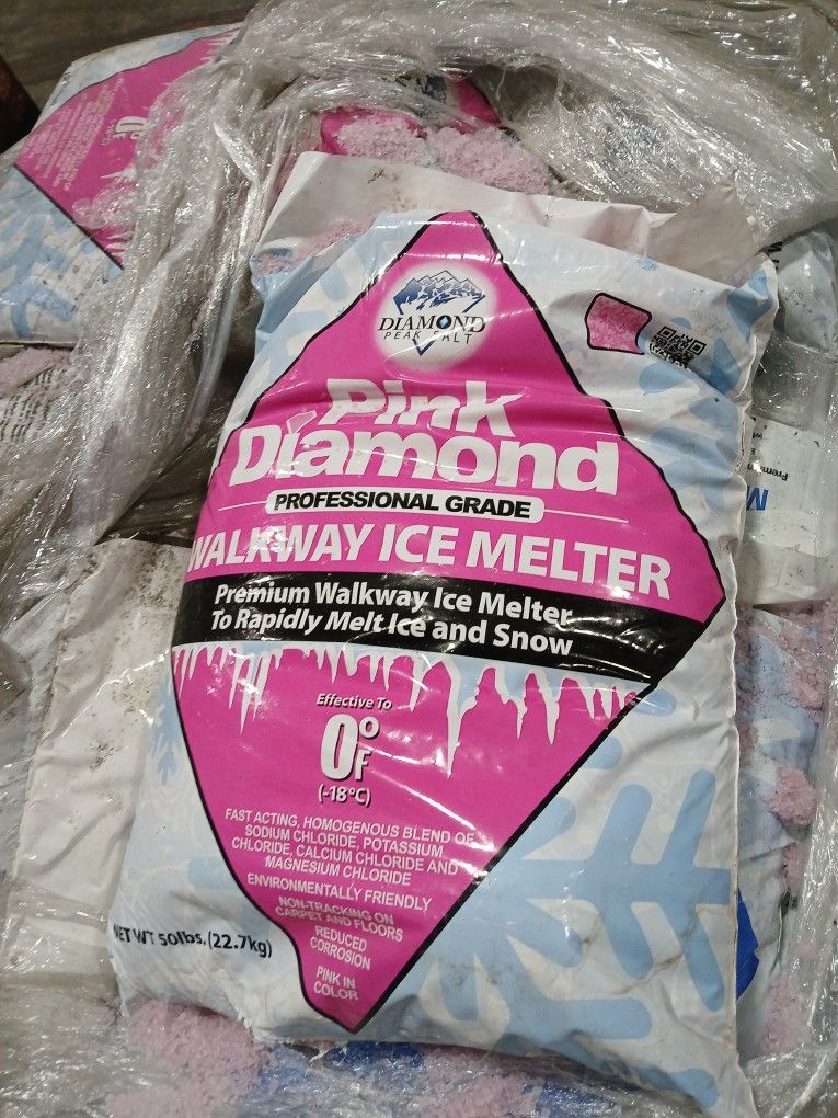 Diamond Salt