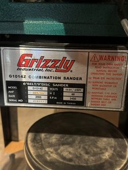 Wood Working Equipment