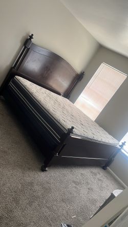 Cama completa