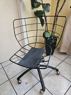 Silla  de Metal