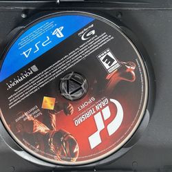 Gran Turismo Sport PS4