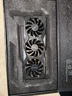 GIGABYTE GeForce RTX 2070 Super 8GB GPU (Graphics Card)