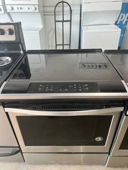 Stove Whirpool flat top