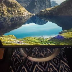 Dell Monitor 19 inch 60-75 hz monitor