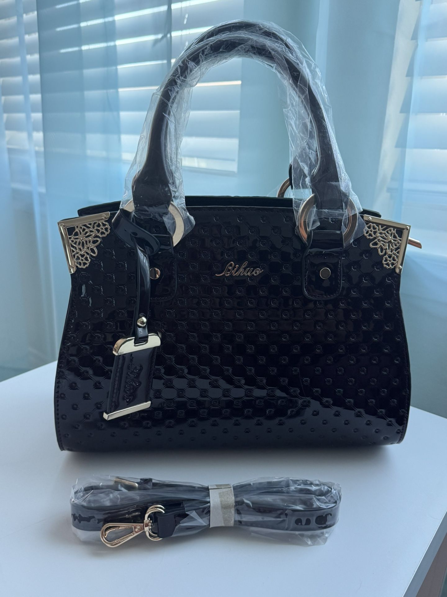 Burgundy Purse – Brand New, Never Used, Only $20!