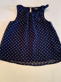 Girls Nautica Top 🌺 size 24 months