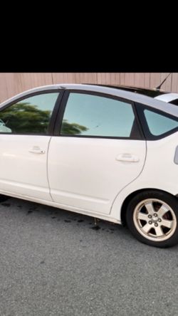 2004 Toyota Prius