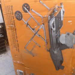 Ridgid Tile Saw 