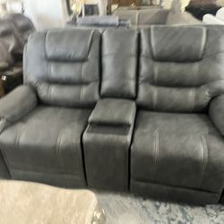 Recliners , Leather Sofas , Console , Same Day Delivery 