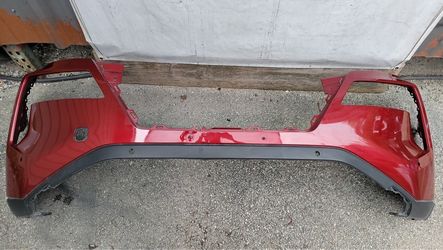 2021-2023 Nissan Rogue Front Bumper Used Original