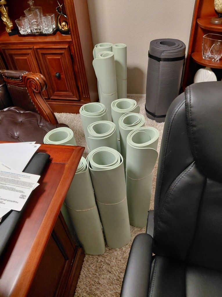 Yoga Mats