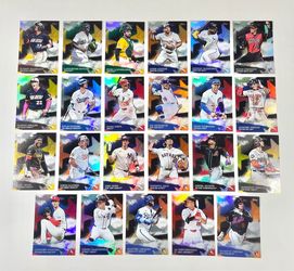 Baseball Cards