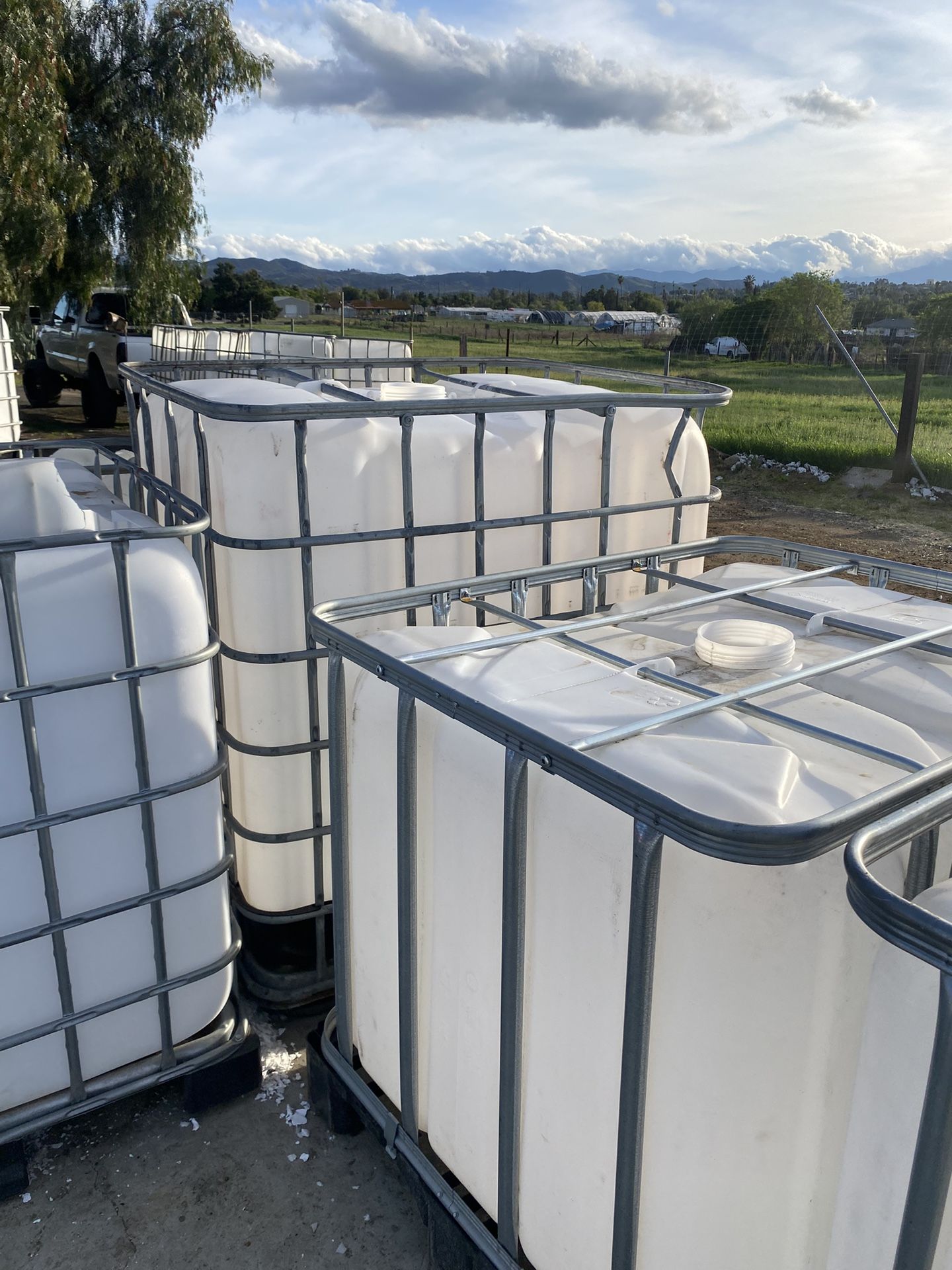 Ibc Totes