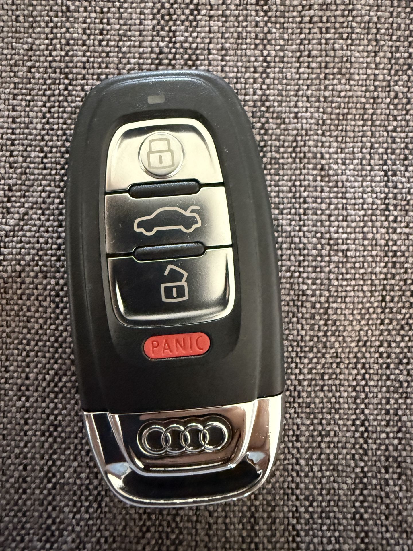 Audi S5 Key fob 