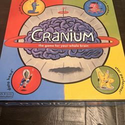 Cranium Board Game 