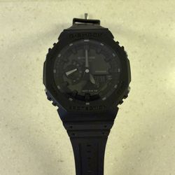 G-Shock - Brand New Black