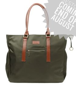 The Teacher Tote Bag 