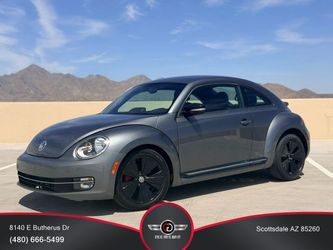 2012 Volkswagen Beetle