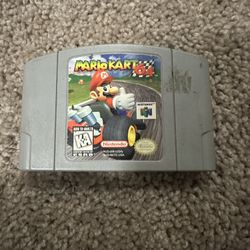 Mario kart 64