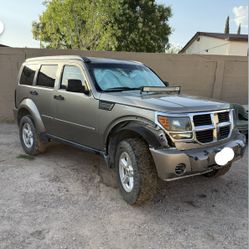 2007 Dodge Nitro