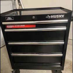 Husky Tool Box