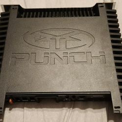 Rockford Fosgate Punch amplifier P3001