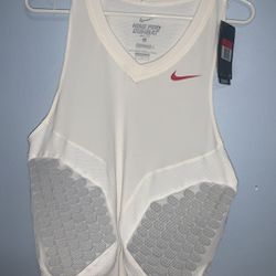 Nike Padded Compression Tank tops. New With Tags for Sale in