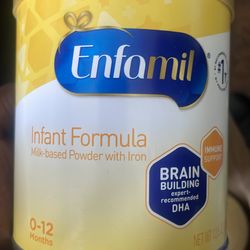 10 Enfamil’s