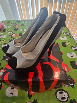 High heels #3