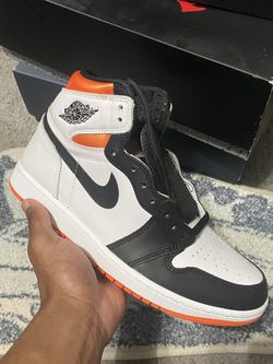 Jordan 1 Electro Orange 