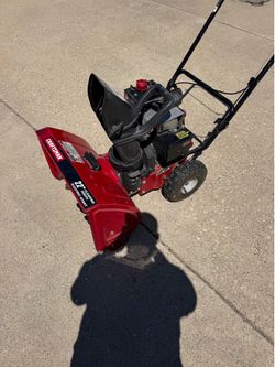 Craftsman snowblower