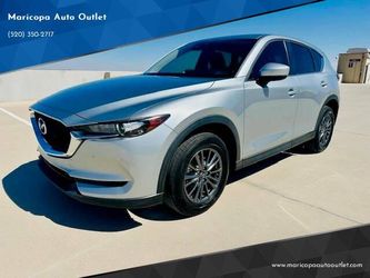 2019 Mazda CX-5