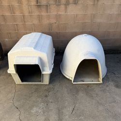 Outdoor Dog House Dogloo & Petmate Brand