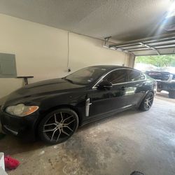 2010 Jaguar XF