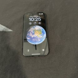 Iphone 15 Black 128 Gb OBO