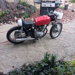 1974 Honda Cb360